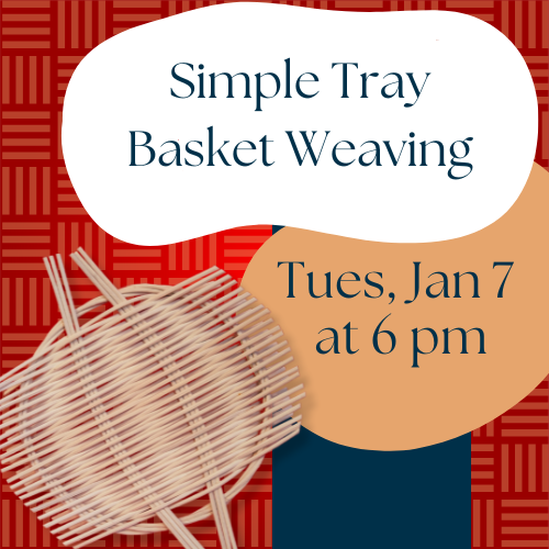 basket-weaving