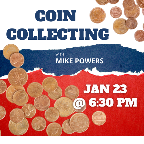 coin collecting newsflash