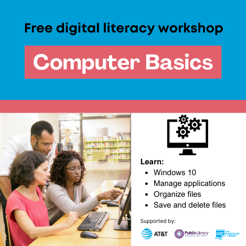 Computer Basics Workshop