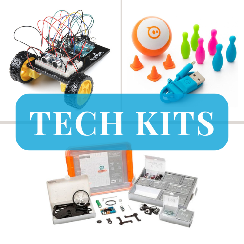 Tech Kits library of things