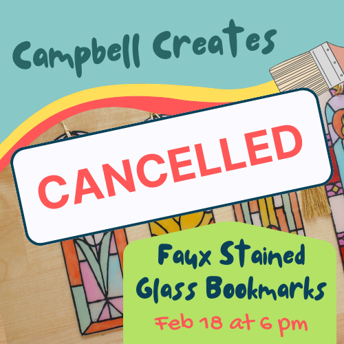 Campbell Creates 2025-02