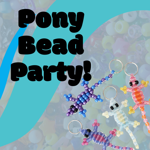 Pony Bead party