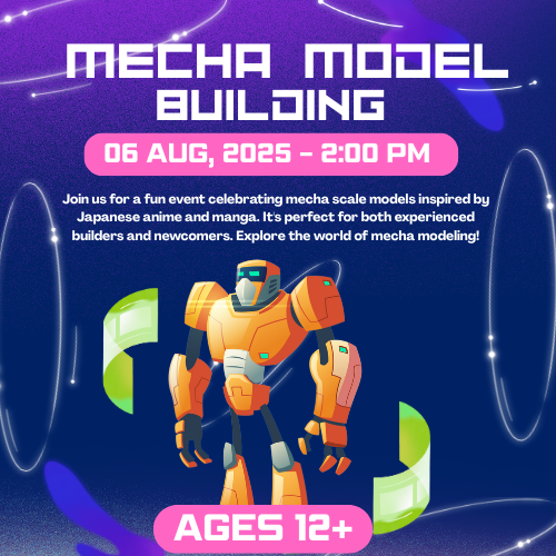 Mecha Model Building