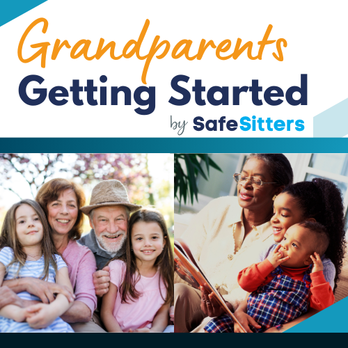 grandparents safe sitter