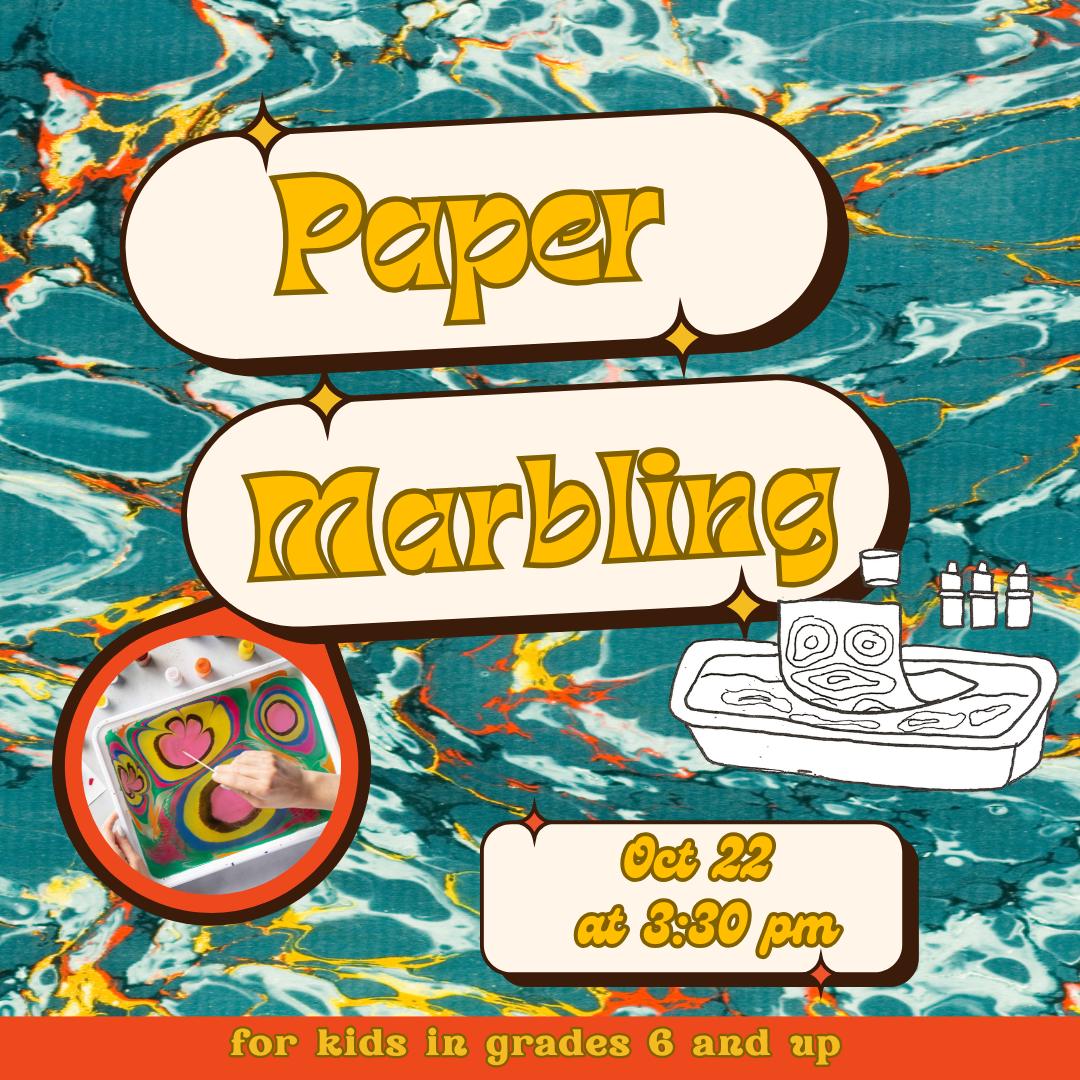 Paper Marbling 2025-10