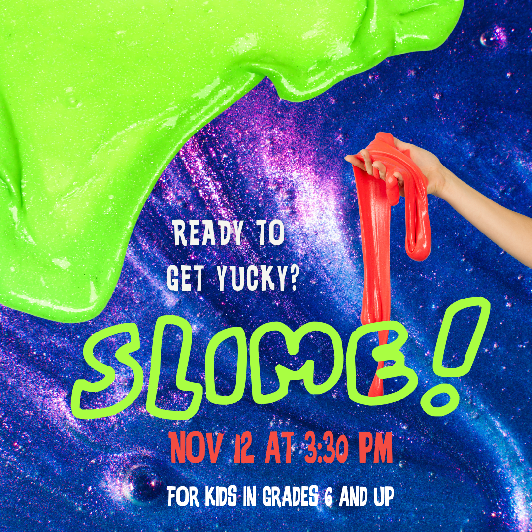 Slime!
