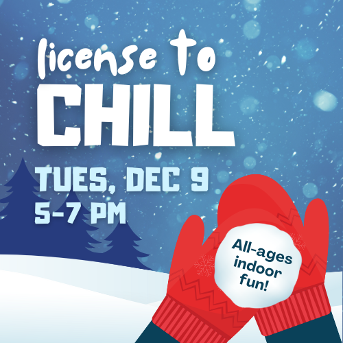 license to chill 2025