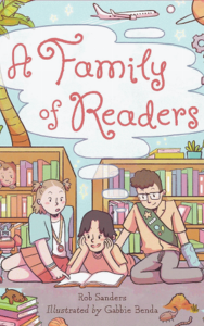 A Family of Readers by Rob Sanders