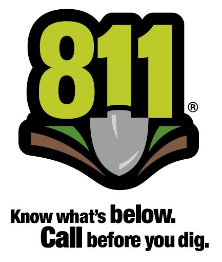 Know What&rsquo;s Below Call Before You Dig 811
