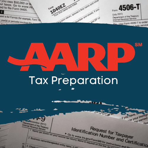 AARP Tax Preparation