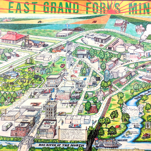 red river valley section