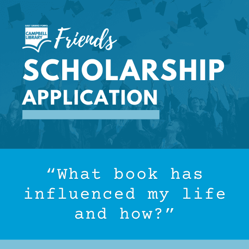 Friends Scholarship 2022