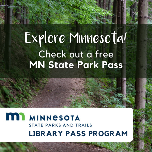 MN State Park Pass newsflash