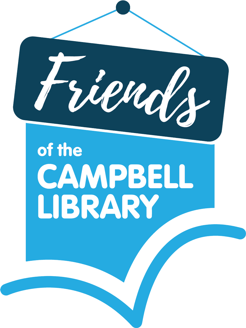 Friends of the Campbell Library logo