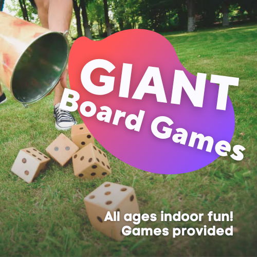 giant board games newsflash