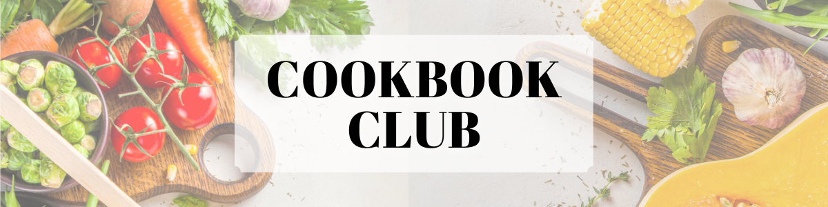Cookbook Club