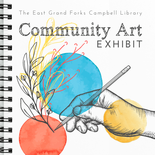 Community Art Exhibit newsflash
