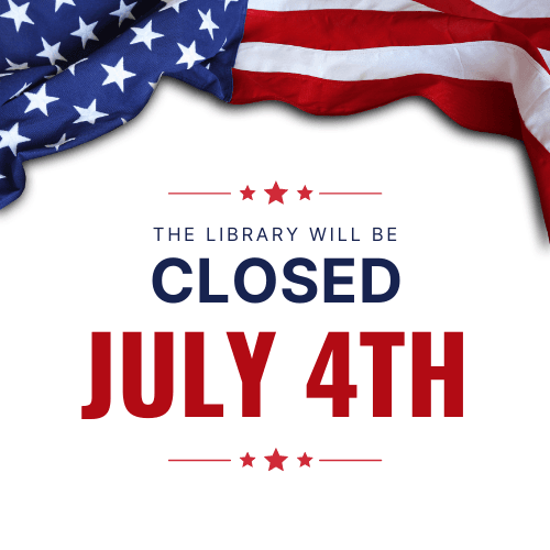Closed July 4