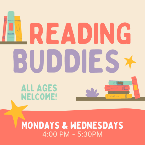 reading buddies newsflash