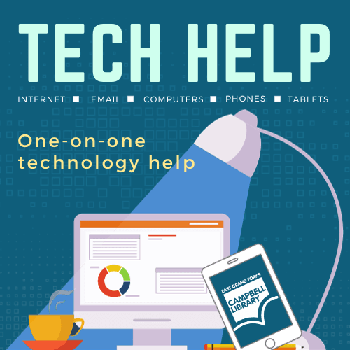 Tech Help newsflash