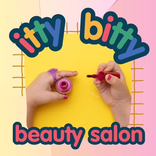 itty bitty beauty salon newsflash