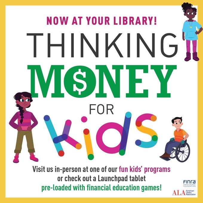 Thinking Money for Kids