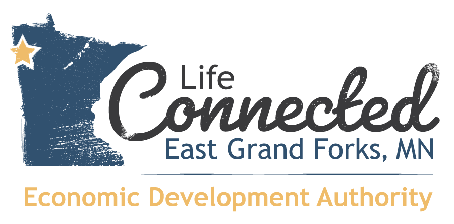 East Grand Forks Economic Development Authority logo