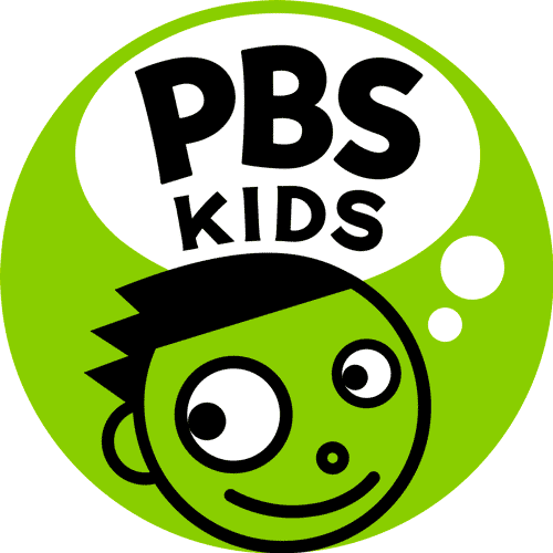  PBS kids logo Opens in new window
