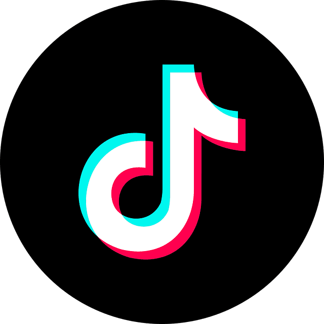 Find us on tiktok